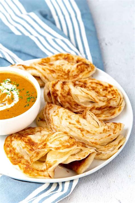 roti ca|Roti Canai Recipe: How to Make Authentic Roti Canai。